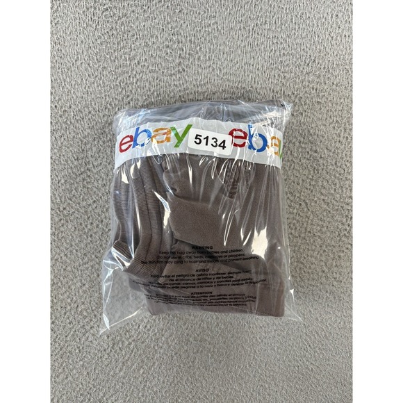 Crazy Shirts Hawaii Pants Mens Large Joggers Chocolate Dyed Beige Drawstring - Picture 15 of 15